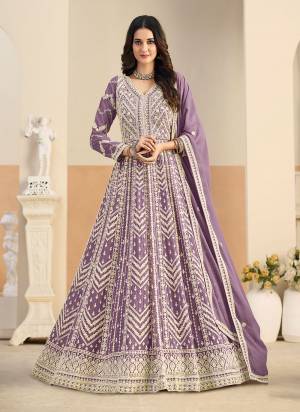 Looking These Beautiful Party Wear Fine Color Anarkali Suits.These Top Are Faux Georgette And Dupatta Are Faux Georgette And Bottom Santoon Fabricated.Its Beautified With Heavy Designer Embroidery Work.