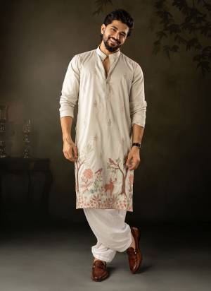 For A Festive And Party Wear,Attractive These Readymade Kurta With Payjama in Fine Colored.These Kurta is Fabricated On Rayon And Art Silk Bottom With Designer Embroidery Work.Buy Now.