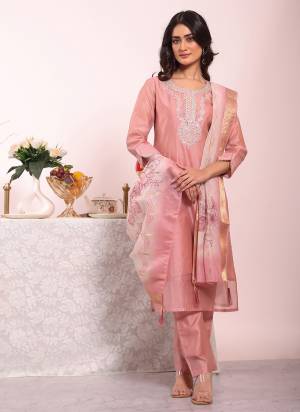 Garb These Suit in Fine Colored Pair With Bottom And Dupatta.These Top Are Poly Silk And Bottom Are Fabricated On Poly Silk Pair With Banarasi Dupatta.Its Beautified With Designer Embroidery Work.