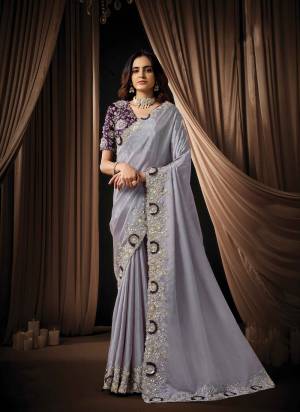 Look Attractive These Designer Party Wear Fancy Saree in Fine Colored.These Saree Are Uppada Silk And Blouse Milky Satin is Fabricated.Its Beautified Fancy Sequance Embroidery,Pearl Hand Work.