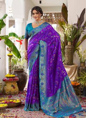 Looking These Fastive And Party Wear Saree in Fine Colored.These Saree And Blouse is Fabricated On Soft Silk.Its Beautified With Woven Jari Designer.