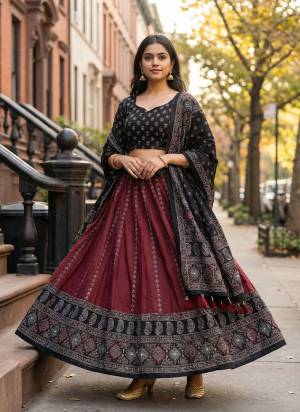 For A Fancy Designer Look,Grab These Lehenga Choli With Dupatta in Fine Colored.These Lehenga Are Cotton Rayon And Choli Are Cotton Rayon And Dupatta Are Fabricated On Cotton Rayon Pair.Its Beautified With Designer Digital Printed.