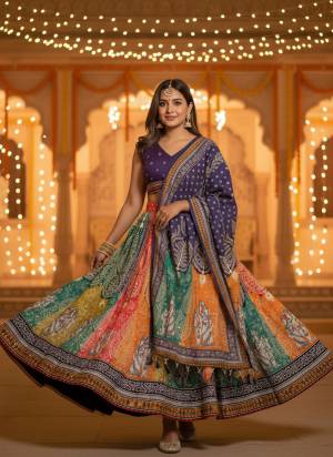 For A Fancy Designer Look,Grab These Lehenga Choli With Dupatta in Fine Colored.These Lehenga Are Cotton Rayon And Choli Are Cotton Rayon And Dupatta Are Fabricated On Cotton Rayon Pair.Its Beautified With Designer Digital Printed.