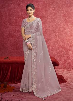 Looking These Fastival Wear Designer Saree in Fine Colored.These Saree Are Banarasi Beauty And Blouse is Fabricated On Silk.Its Beautified With Designer Heavy Embroidery Work.