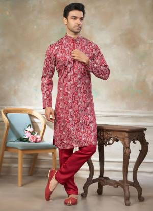 Looking These Party Wear Mans Wear Kutra Payjama wearing this fashionable. Tailored Kurta Are Silk And Payjama Silk finest Fabriced With Designer Embroidery Work and fashioned with a banded collar for a dash of style.
