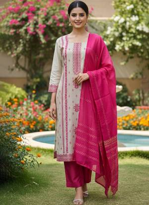 Attractive These Party Wear Suit in Fine Colored Pair With Bottom And Dupatta.These Top Are Jacquard Silk And Bottom Are Fabricated On Simmer Silk Pair With Jacquard Silk Dupatta.Its Beautified With Designer Embroidery Work.