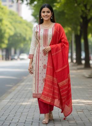 Attractive These Party Wear Suit in Fine Colored Pair With Bottom And Dupatta.These Top Are Jacquard Silk And Bottom Are Fabricated On Simmer Silk Pair With Jacquard Silk Dupatta.Its Beautified With Designer Embroidery Work.