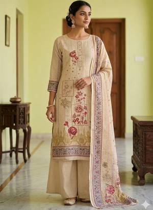 Grab These Suit in Fine Colored Pair With Bottom And Dupatta.These Top Are Simmer Cotton And Dupatta Are Fabricated On Simmer Cotton Pair With Rayon Bottom.Its Beautified With Designer Printed, Hand Work.