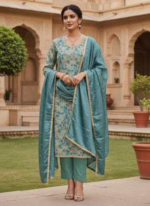 Garb These Suit in Fine Colored Pair With Bottom And Dupatta.These Top Are Modal Silk And Dupatta Are Fabricated On Nazmin Pair With Rayon Bottom.Its Beautified With Designer Printed, Hand Work.