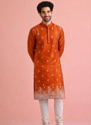 For A Festive And Party Wear,Attractive These Readymade Kurta With Payjama in Fine Colored.These Kurta is Fabricated On Velvet And Art Silk Bottom With Designer Embroidery Work.Buy Now.