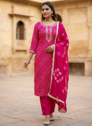 Looking These Suit in Fine Colored Pair With Bottom And Dupatta.These Top Are Cotton And Dupatta Are Fabricated On Nazmin Pair With Cotton Bottom.Its Beautified With Designer Printed, Hand Work.