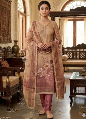 Looking These Suit in Fine Colored Pair With Bottom And Dupatta.These Top Are Simmer Cotton And Dupatta Are Fabricated On Simmer Cotton Pair With Rayon Bottom.Its Beautified With Designer Printed, Hand Work.