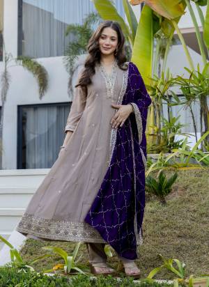 Looking These Suit in Fine Colored Pair With Bottom And Dupatta.These Top Are Vichitra Silk And Bottom Are Fabricated On Vichitra Silk Pair With Vichitra Silk Dupatta.Its Beautified With Designer Embroidery Work.