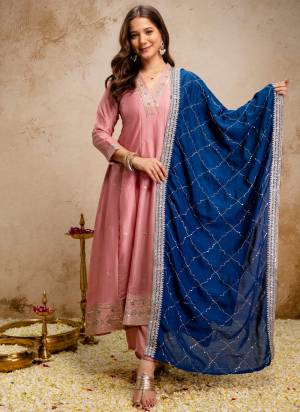 Looking These Suit in Fine Colored Pair With Bottom And Dupatta.These Top Are Vichitra Silk And Bottom Are Fabricated On Vichitra Silk Pair With Vichitra Silk Dupatta.Its Beautified With Designer Embroidery Work.