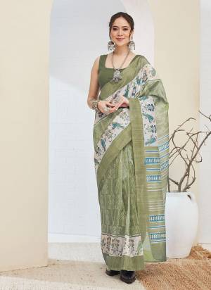 Garb These Party Wear Ready To Wear Saree in Fine Colored.These Saree Are Silk Blend And Blouse is Silk Blend Fabricated.Its Beautified With Designer Digital Printed.