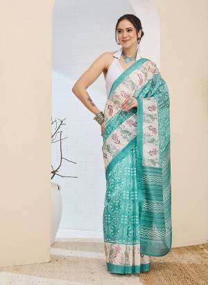 Garb These Party Wear Ready To Wear Saree in Fine Colored.These Saree Are Silk Blend And Blouse is Silk Blend Fabricated.Its Beautified With Designer Digital Printed.