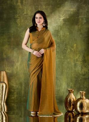 Looking These Party Wear Ready To Wear Saree in Fine Colored.These Saree Are Silk Blend And Blouse is Silk Blend Fabricated.Its Beautified With Solid,Designer Lace Border.