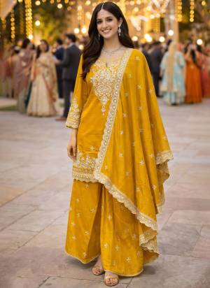 When Comfort Meets Style You Get The Perfect Sharara Suit Look