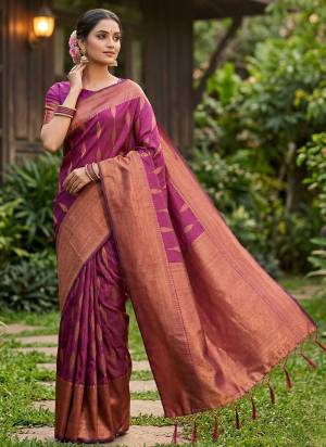Grab These Beautiful Colored Silk Fabricated Saree.