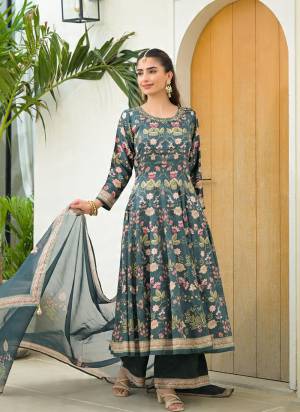 Attractive These Designer Suit in Fine Colored Pair With Bottom And Dupatta.These Top Are Silk Satin And Bottom Are Fabricated On Silk Satin Pair With Silk Satin Dupatta.Its Beautified With Designer Digital Printed,Foil,Hand Work.