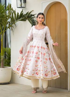 Attractive These Designer Suit in Fine Colored Pair With Bottom And Dupatta.These Top Are Silk Satin And Bottom Are Fabricated On Silk Satin Pair With Silk Satin Dupatta.Its Beautified With Designer Digital Printed,Foil,Hand Work.