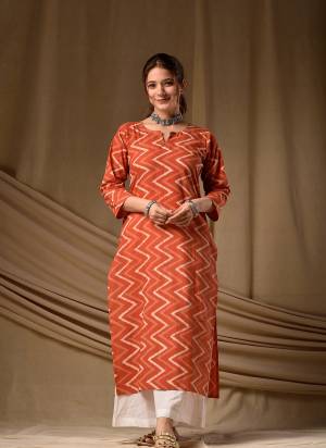 Attrective Looking These Beautiful Looking Readymade Long Kurti.These Kurti Are Cambric Cotton Fabricated.Its Beautified With Designer Digital Printed.