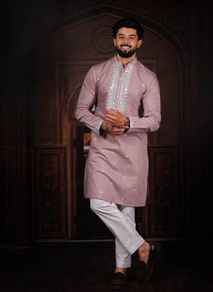For A festive And Party Wear,Looking These Readymade Kurta With Payjama in Fine Colored.These Kurta is Fabricated On Cotton And Art Silk Bottom With Designer Mirror,Thread Embroidery Work.Buy Now.