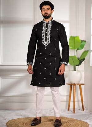 For A festive And Party Wear,Looking These Readymade Kurta With Payjama in Fine Colored.These Kurta is Fabricated On Cotton And Art Silk Bottom With Designer Mirror,Thread Embroidery Work.Buy Now.