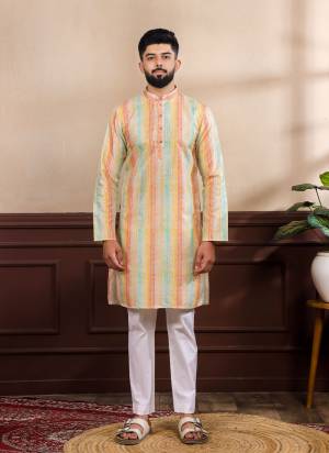 For A festive And Party Wear,Looking These Readymade Kurta With Payjama in Fine Colored.These Kurta is Fabricated On Art Silk And Art Silk Bottom With Designer Digital Printed With Sequance Embroidery Work.Buy Now.
