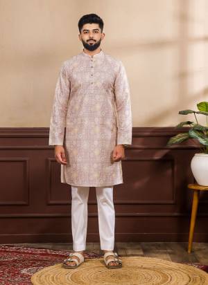 For A festive And Party Wear,Looking These Readymade Kurta With Payjama in Fine Colored.These Kurta is Fabricated On Art Silk And Art Silk Bottom With Designer Digital Printed With Sequance Embroidery Work.Buy Now.
