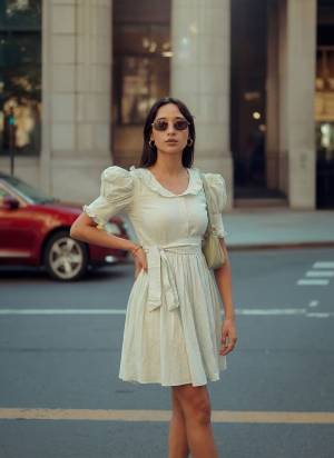 Looking These Beautiful Looking Party Wear Readymade Western Crop Top .These Top Are Cotton Fabricated.Its Beautified With Fancy Solid Desiner .