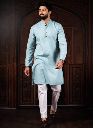 For A festive And Party Wear,Looking These Readymade Kurta With Payjama in Fine Colored.These Kurta is Fabricated On Cotton And Art Silk Bottom With Designer Thread,Sequance Embroidery Work.Buy Now.
