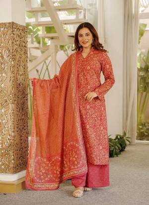 Looking These Beautiful Looking Readymade Suits.These Top Are Cambric Cotton And Bottom is Fabricated On Cambric Cotton And Cambric Cotton Dupatta.Its Beautified With Designer Digital Printed.