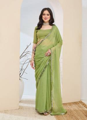 Garb These Party Wear Ready To Wear Saree in Fine Colored.These Saree Are Silk Blend And Blouse is Silk Blend Fabricated.Its Beautified With Solid Designer Lace Border.