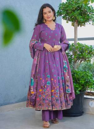 Looking These Suit in Fine Colored Pair With Bottom And Dupatta.These Top Are Muslin And Bottom Are Fabricated On Muslin Pair With Chinon Dupatta.Its Beautified With Printed Designer.