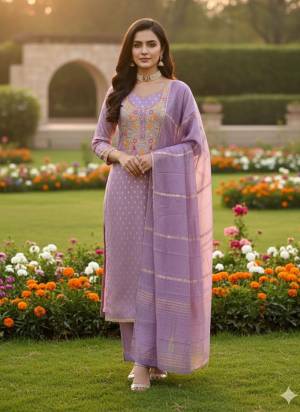 Garb These Disigner Suit in Fine Colored Pair With Bottom And Dupatta.These Top Are Simmer Jacquard And Dupatta Are Fabricated On Jacquard Jari Pair With Santoon Bottom.Its Beautified With Woven Designer Embroidery Work.