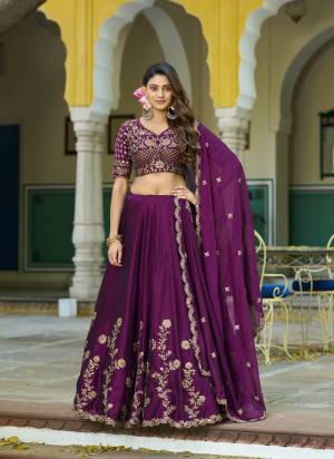Looking These Party Wear Lehenga Choli in Fine Colored. These Lehenga And Blouse Are Rangoli Silk And Dupatta Are Fabricated On Rangoli Silk Fabriced. It is Beautified With Designer Sequance,Thread Embroidery Work.