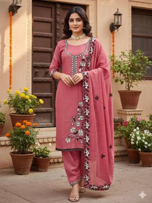 Looking These Disigner Suit in Fine Colored Pair With Bottom And Dupatta.These Top Are Star Georgette And Dupatta Are Fabricated On Star Georgette Pair With Santoon Bottom.Its Beautified With Designer Embroidery Work.
