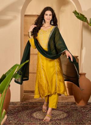 Looking These Suit in Fine Colored Pair With Bottom And Dupatta.These Top Are Vichitra Silk And Bottom Are Fabricated On Vichitra Silk Pair With Chiffon Dupatta.Its Beautified With Heavy Designer Embroidery Work.