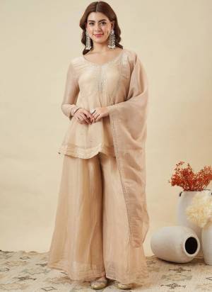 Looking These Suit in Fine Colored Pair With Bottom And Dupatta.These Top Are Crunchy Silk And Bottom Are Fabricated On Crunchy Silk Pair With Crunchy Silk Dupatta.Its Beautified With Designer Embroidery Work.
