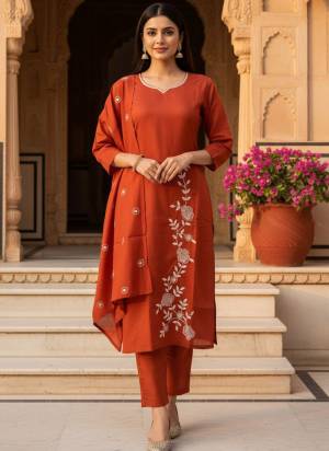 Looking These Suit in Fine Colored Pair With Bottom And Dupatta.These Top Are Roman Silk And Bottom Are Fabricated On Roman Silk Pair With Roman Silk Dupatta.Its Beautified With Designer Embroidery Work.