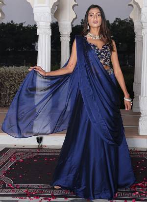 Looking These Party Wear Lehenga Choli in Fine Colored.These Lehenga And Choli Are Rangoli Silk And Dupatta Are Fabricated On Rangoli Silk Pair.Its Beautified With Designer Multy Thread Embroidery Work Blouse.