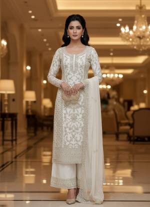 Attaractive These Designer Part Wear Suit in Fine Colored Pair With Bottom And Dupatta.These Top Are Butterfly Net And Dupatta Are Fabricated On Butterfly Net Pair With Butterfly Net Bottom.Its Beautified With Japan Satin Inner.Its Beautified With Heavy Designer Codding Embroidery Work.