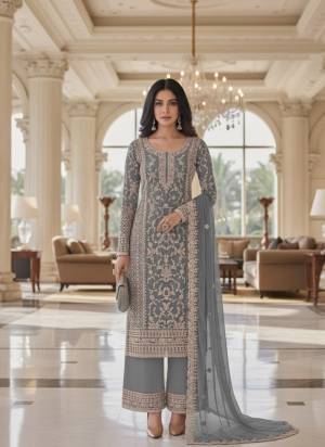 Attaractive These Designer Part Wear Suit in Fine Colored Pair With Bottom And Dupatta.These Top Are Butterfly Net And Dupatta Are Fabricated On Butterfly Net Pair With Butterfly Net Bottom.Its Beautified With Japan Satin Inner.Its Beautified With Heavy Designer Codding Embroidery Work.