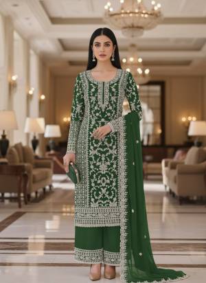 Attaractive These Designer Part Wear Suit in Fine Colored Pair With Bottom And Dupatta.These Top Are Butterfly Net And Dupatta Are Fabricated On Butterfly Net Pair With Butterfly Net Bottom.Its Beautified With Japan Satin Inner.Its Beautified With Heavy Designer Codding Embroidery Work.