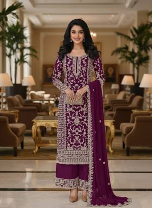 Attaractive These Designer Part Wear Suit in Fine Colored Pair With Bottom And Dupatta.These Top Are Butterfly Net And Dupatta Are Fabricated On Butterfly Net Pair With Butterfly Net Bottom.Its Beautified With Japan Satin Inner.Its Beautified With Heavy Designer Codding Embroidery Work.