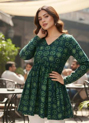Looking These Beautiful Looking Readymade Short Kurta.These Kurta is Fabricated On Delta Silk.Its Beautified With Designer Printed.