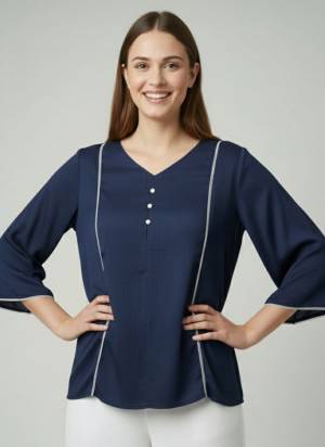 Looking These Beautiful Looking Readymade Short Kurta.These Kurta is Fabricated On Delta Silk.Its Beautified With Solid Designer.