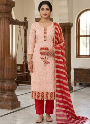 Attractive These Suit in Fine Colored Pair With Bottom And Dupatta.These Top Are Jam Cotton And Dupatta Are Fabricated On Banarasi Pair With Rayon Bottom.Its Beautified With Designer Printed, Embroidery Work.