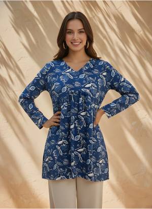 Looking These Beautiful Looking Readymade Short Kurta.These Kurta is Fabricated On Rayon.Its Beautified With Designer Printed.